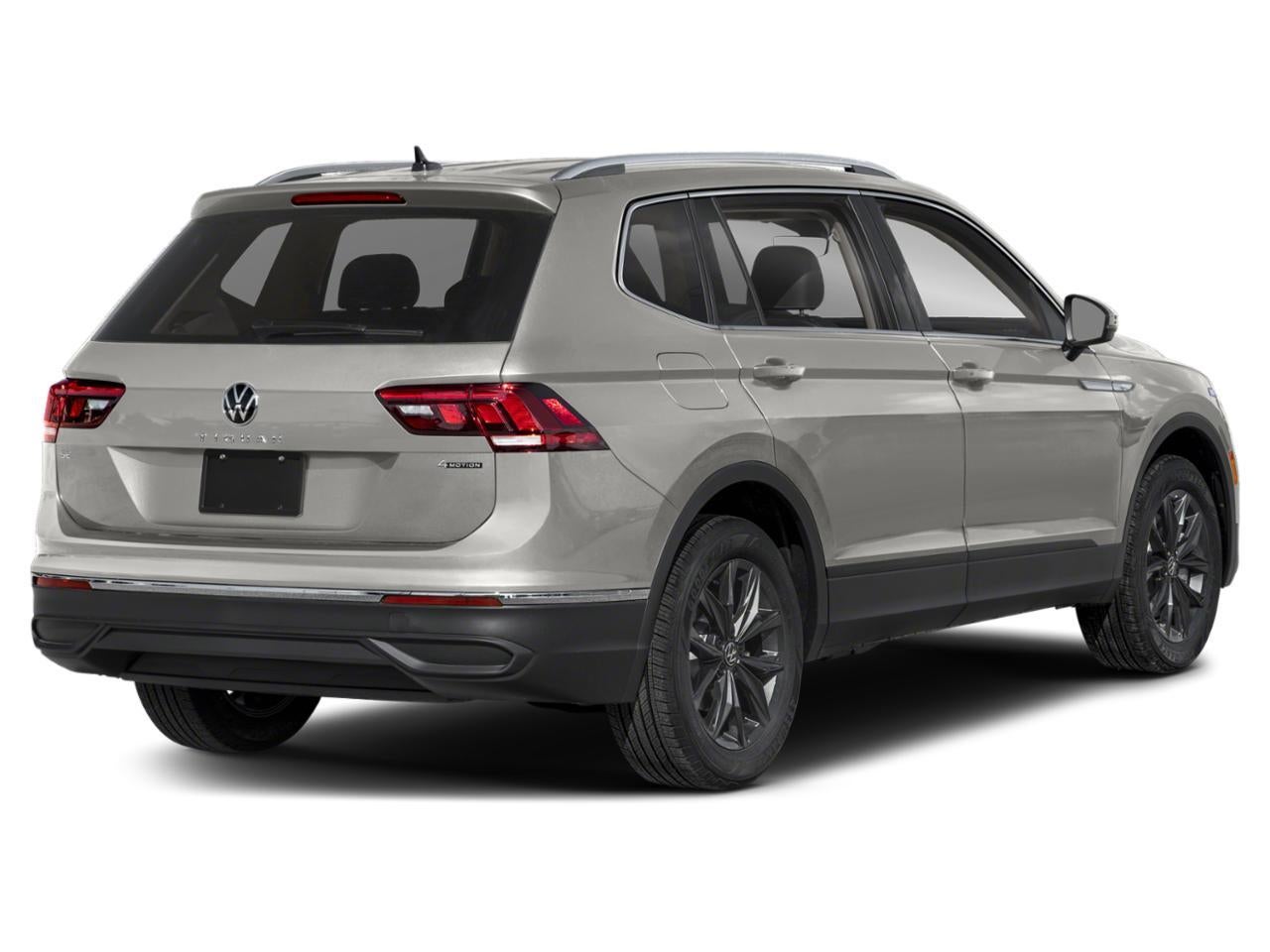 2024 Volkswagen Tiguan 2.0T SE FWD