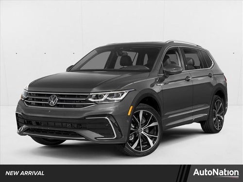 2024 Volkswagen Tiguan 2.0T SEL R-Line 4MOTION