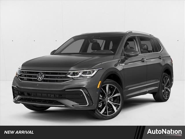 2024 Volkswagen Tiguan 2.0T SEL R-Line 4MOTION