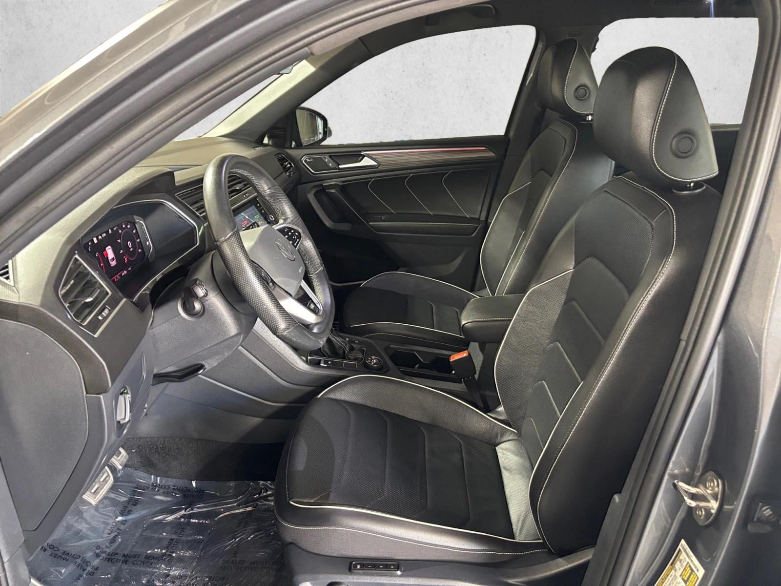 2024 Volkswagen Tiguan 2.0T SEL R-Line 4MOTION
