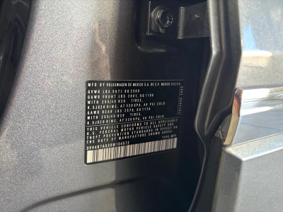 2024 Volkswagen Tiguan 2.0T SEL R-Line 4MOTION