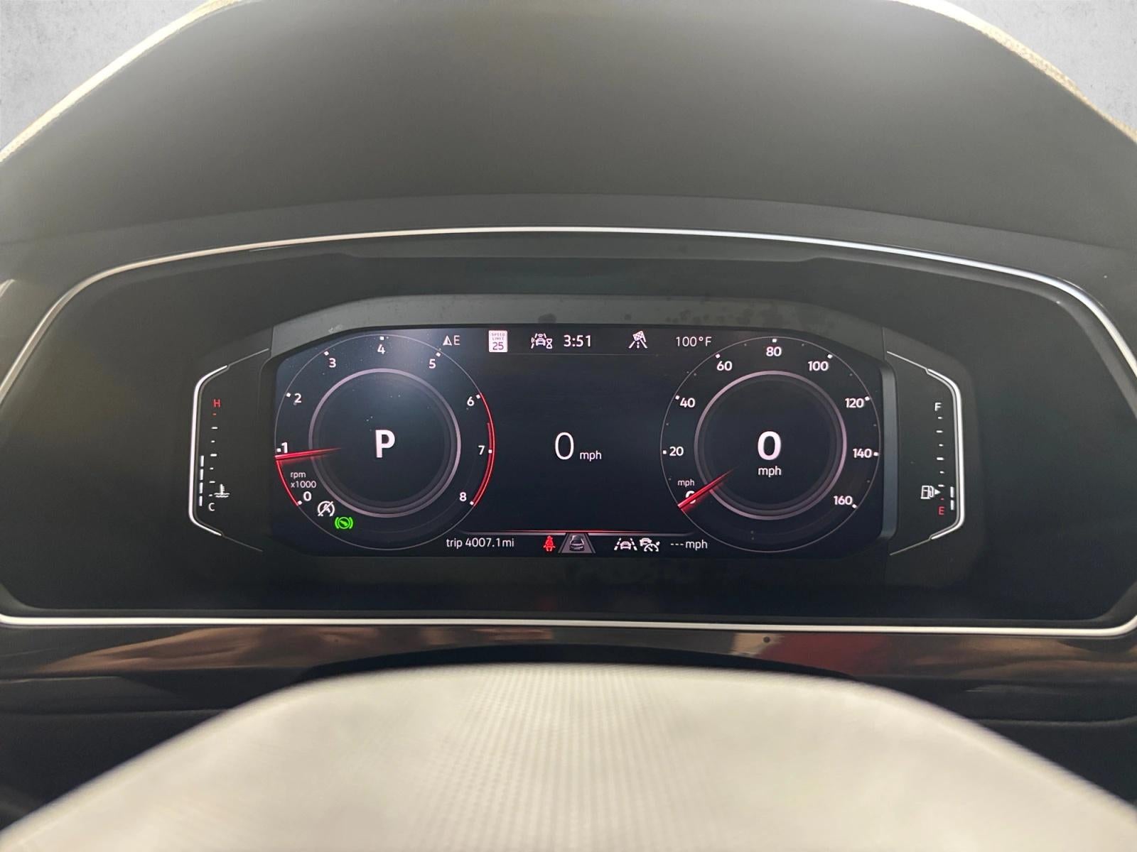 2024 Volkswagen Tiguan 2.0T SEL R-Line 4MOTION