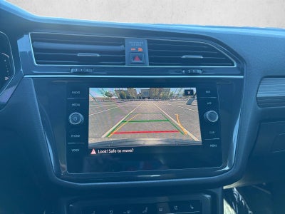 2024 Volkswagen Tiguan 2.0T SEL R-Line 4MOTION