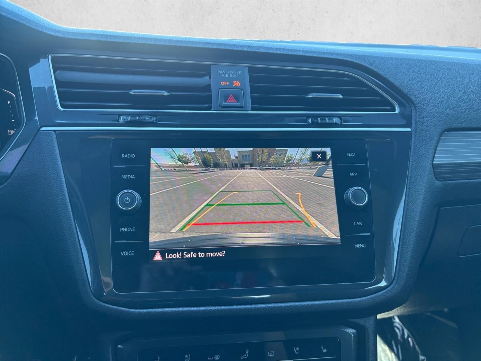 2024 Volkswagen Tiguan 2.0T SEL R-Line 4MOTION