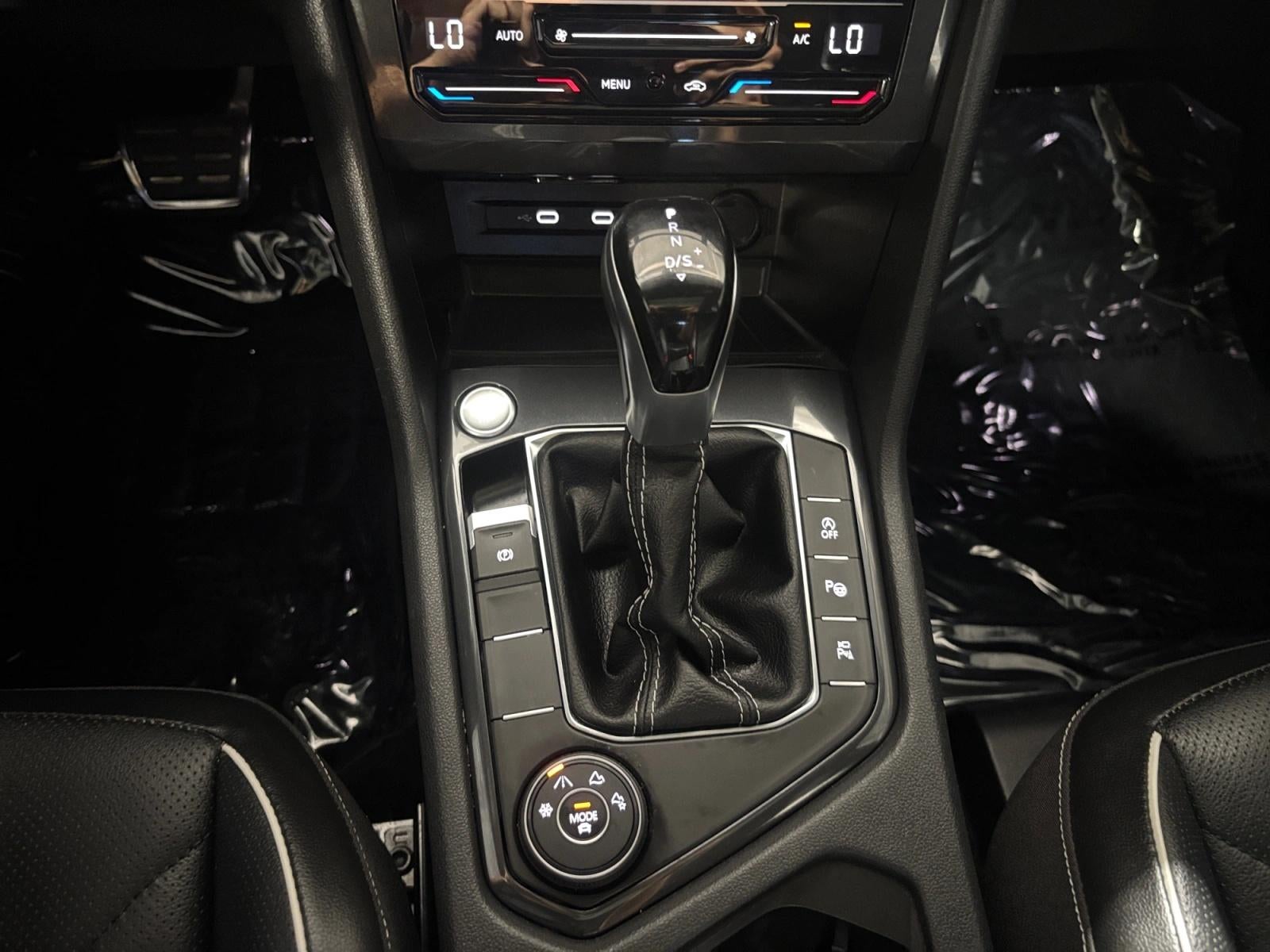 2024 Volkswagen Tiguan 2.0T SEL R-Line 4MOTION