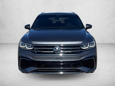 2024 Volkswagen Tiguan 2.0T SEL R-Line 4MOTION
