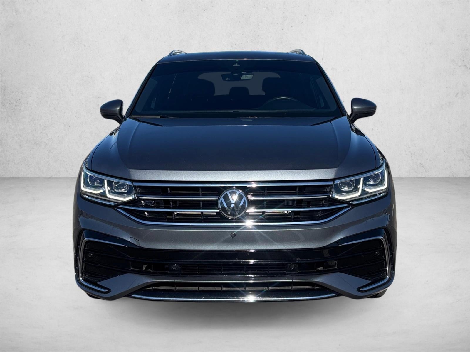 2024 Volkswagen Tiguan 2.0T SEL R-Line 4MOTION