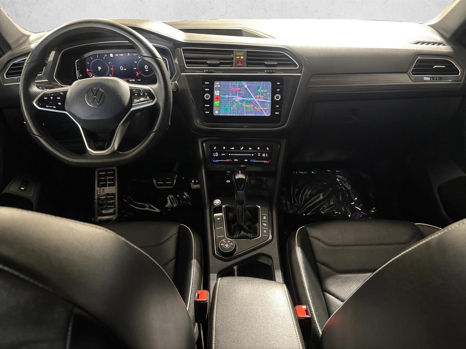 2024 Volkswagen Tiguan 2.0T SEL R-Line 4MOTION