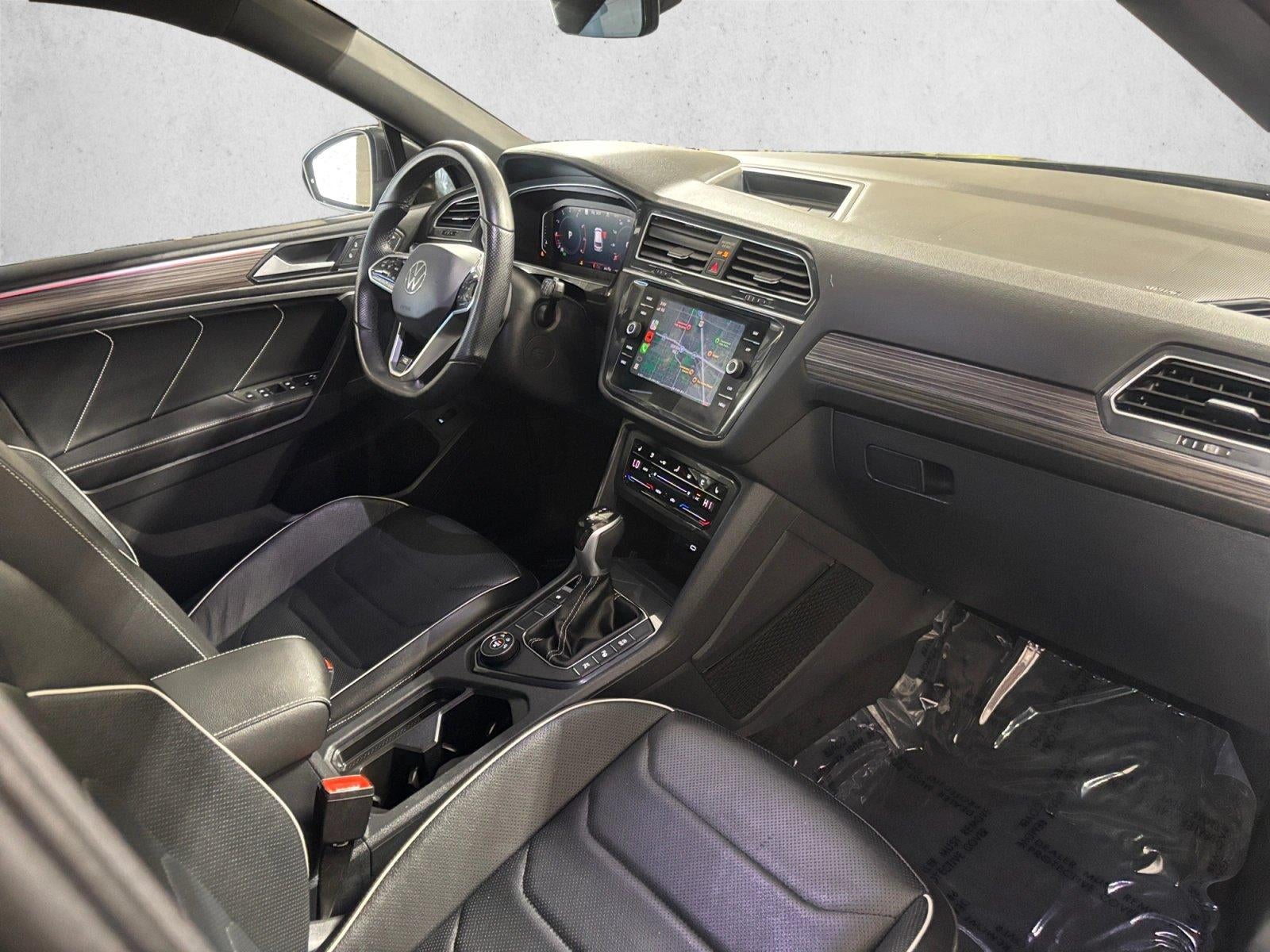 2024 Volkswagen Tiguan 2.0T SEL R-Line 4MOTION