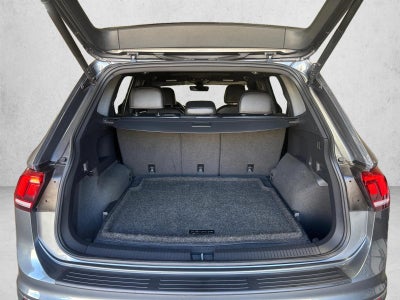 2024 Volkswagen Tiguan 2.0T SEL R-Line 4MOTION