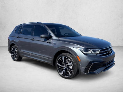 2024 Volkswagen Tiguan 2.0T SEL R-Line 4MOTION