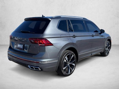 2024 Volkswagen Tiguan 2.0T SEL R-Line 4MOTION
