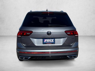2024 Volkswagen Tiguan 2.0T SEL R-Line 4MOTION
