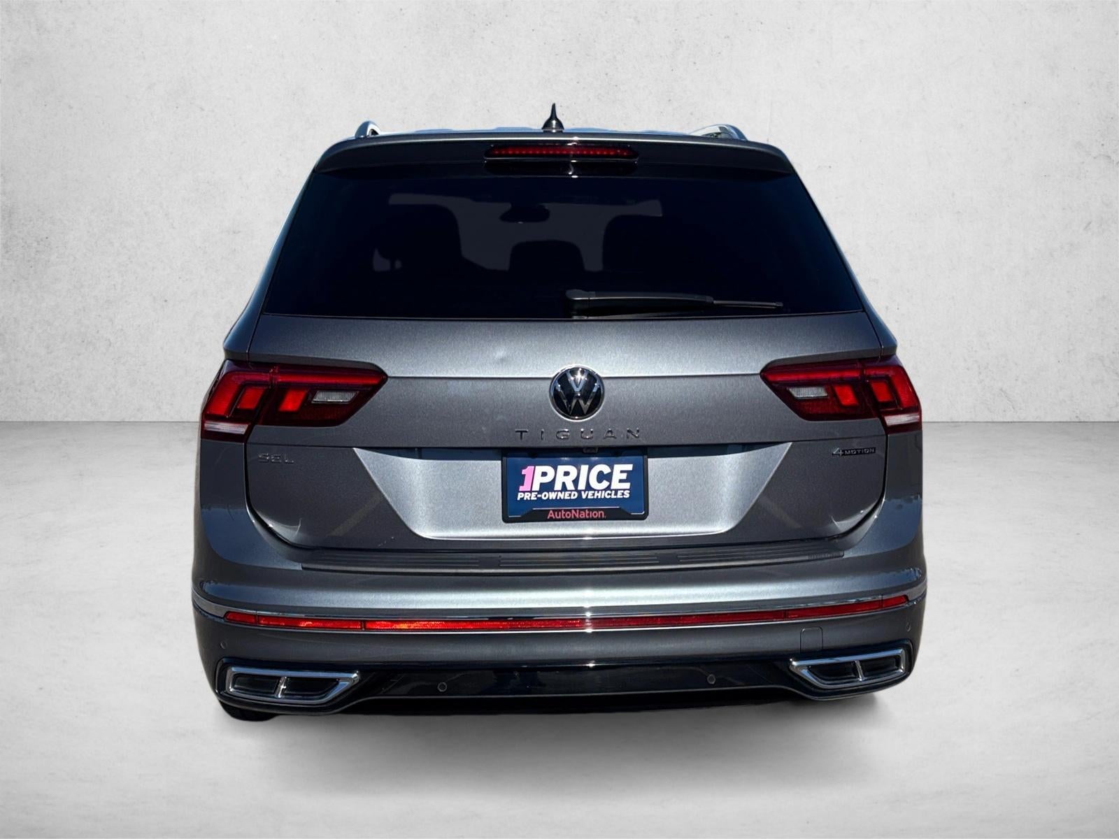 2024 Volkswagen Tiguan 2.0T SEL R-Line 4MOTION