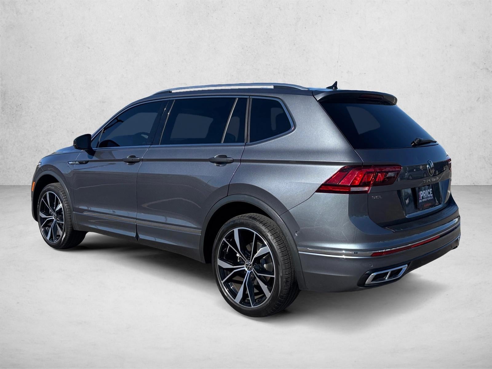 2024 Volkswagen Tiguan 2.0T SEL R-Line 4MOTION