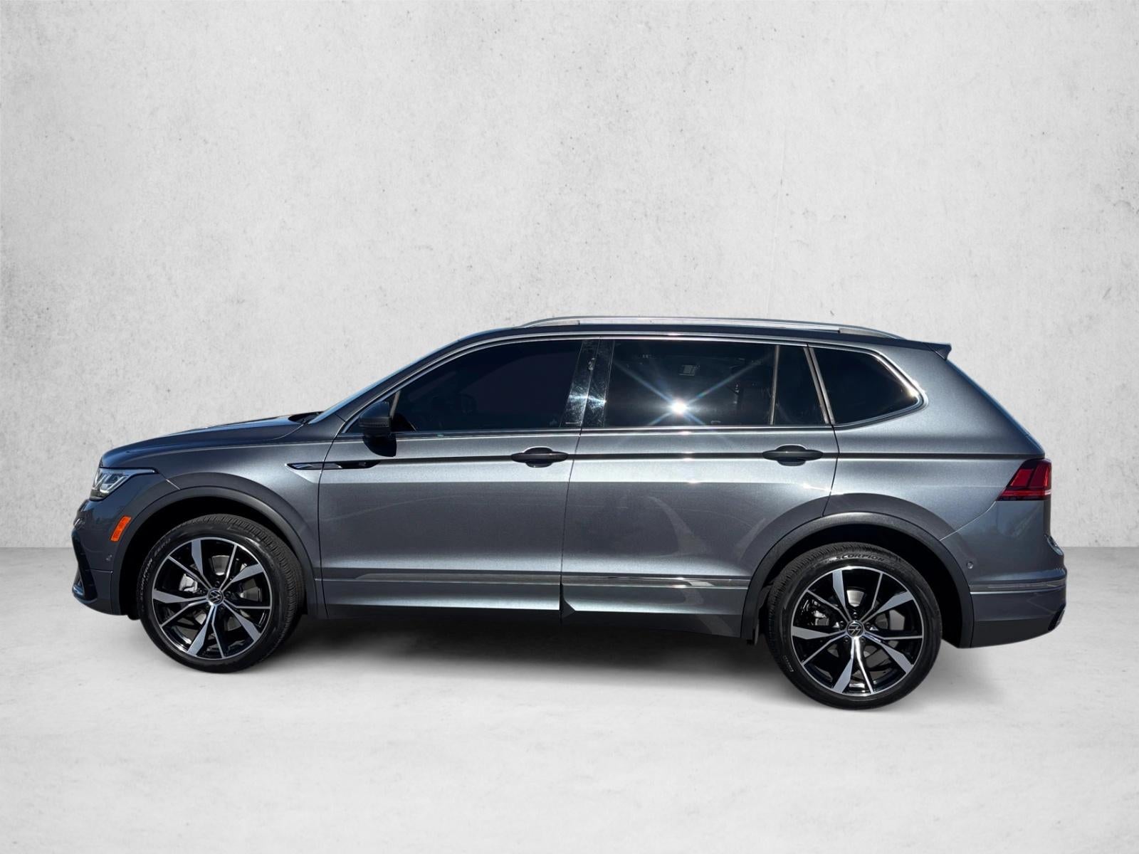 2024 Volkswagen Tiguan 2.0T SEL R-Line 4MOTION