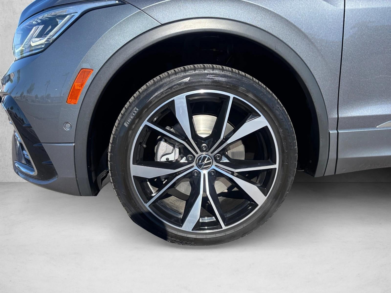 2024 Volkswagen Tiguan 2.0T SEL R-Line 4MOTION