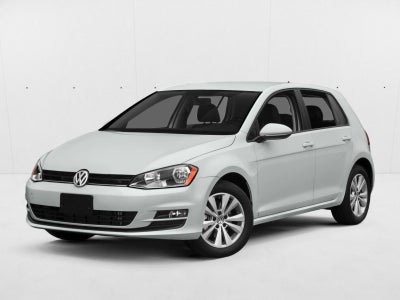 2015 Volkswagen Golf 4dr HB DSG TDI S