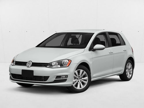 2015 Volkswagen Golf 4dr HB DSG TDI S
