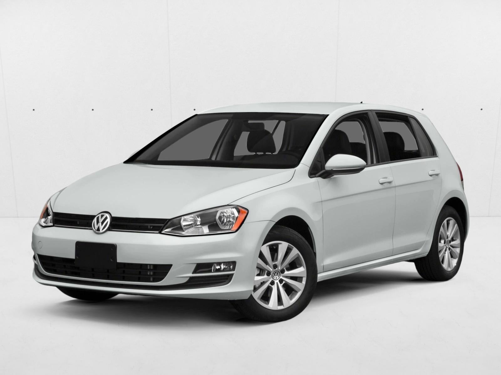 2015 Volkswagen Golf 4dr HB DSG TDI S
