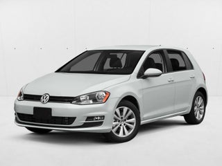 2015 Volkswagen Golf 4dr HB DSG TDI S