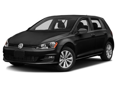 2015 Volkswagen Golf 4dr HB DSG TDI S
