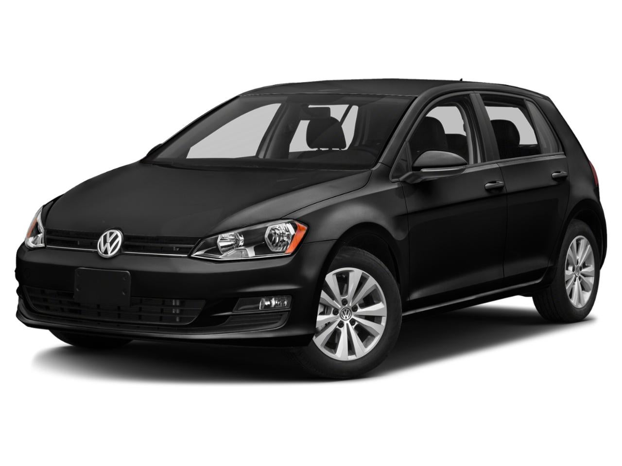 2015 Volkswagen Golf 4dr HB DSG TDI S