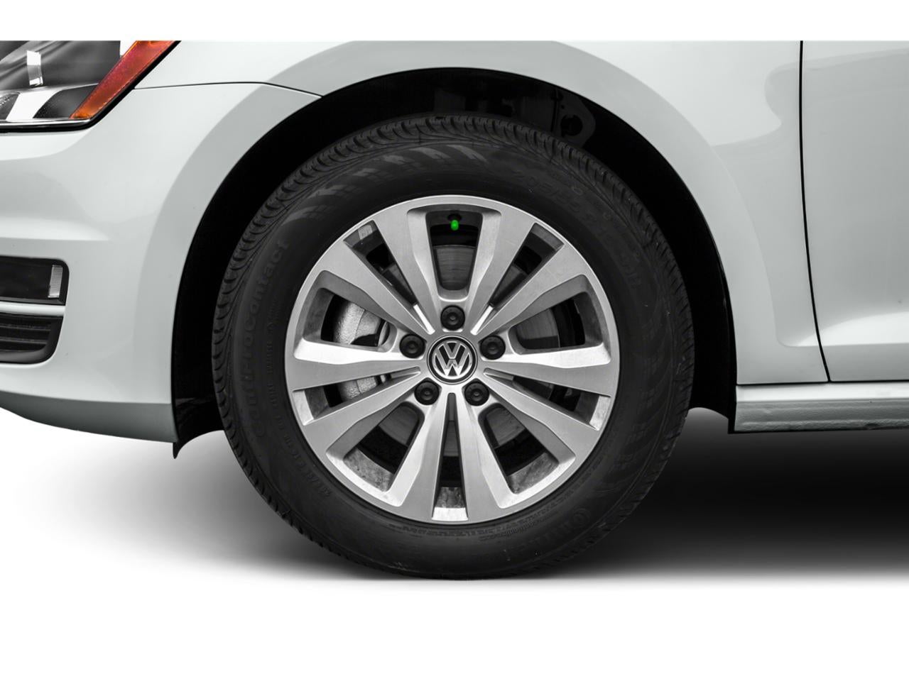 2015 Volkswagen Golf 4dr HB DSG TDI S