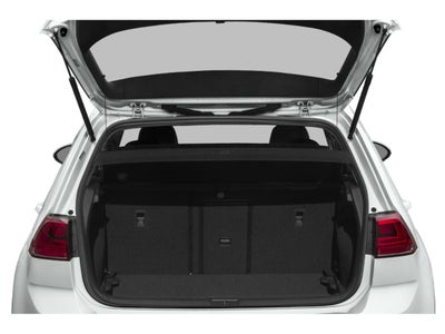 2015 Volkswagen Golf 4dr HB DSG TDI S