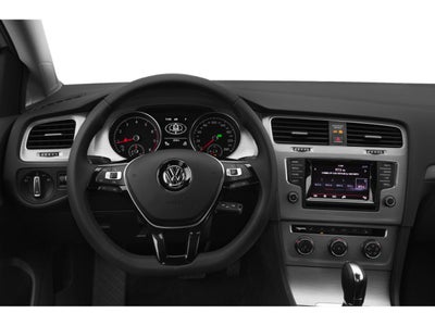 2015 Volkswagen Golf 4dr HB DSG TDI S