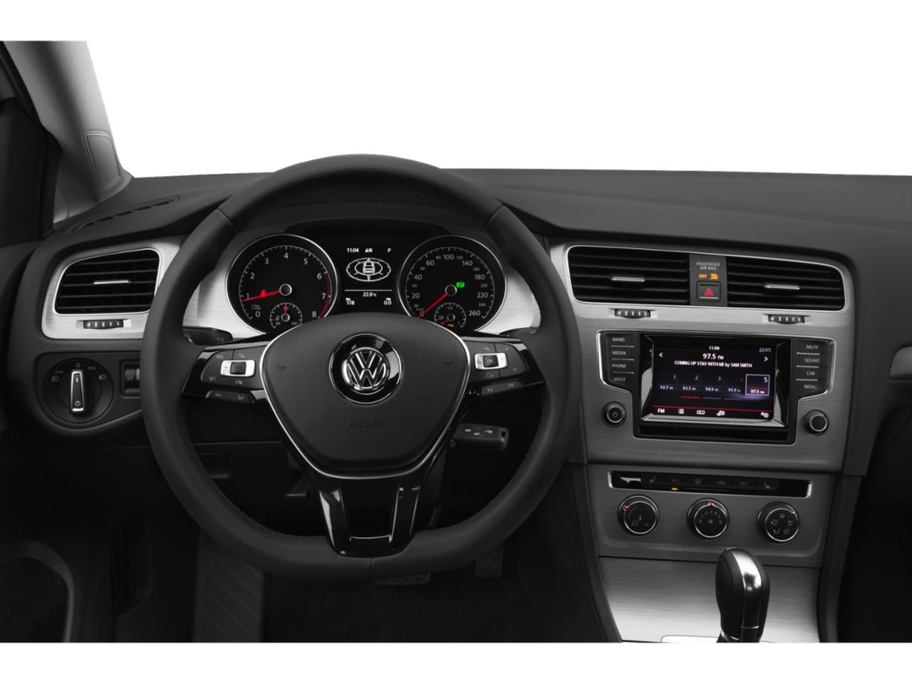 2015 Volkswagen Golf 4dr HB DSG TDI S