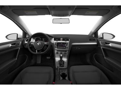 2015 Volkswagen Golf 4dr HB DSG TDI S