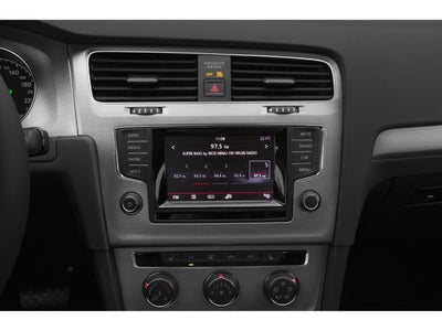 2015 Volkswagen Golf 4dr HB DSG TDI S