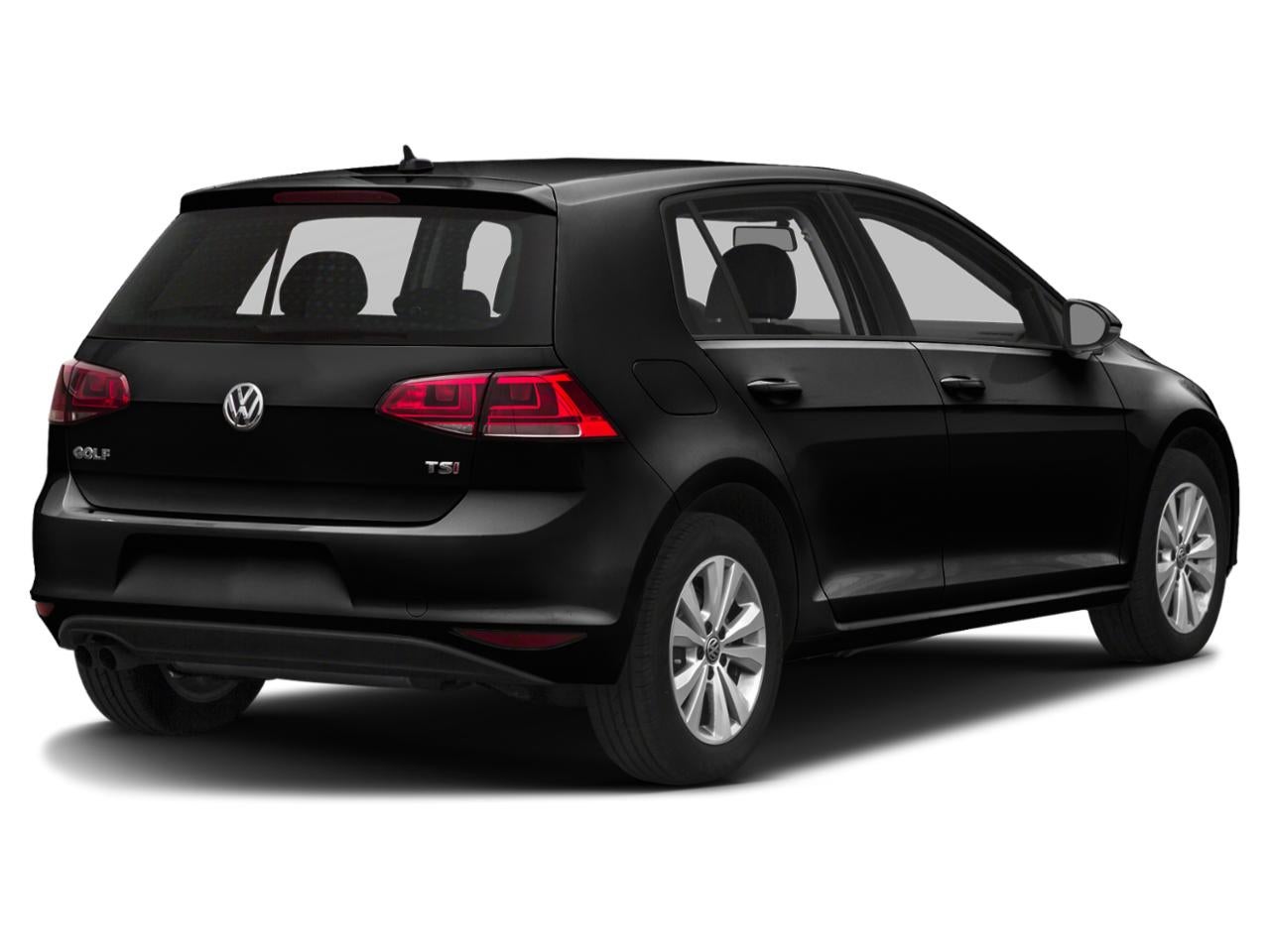 2015 Volkswagen Golf 4dr HB DSG TDI S