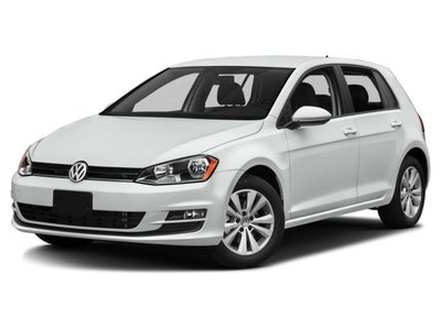 2015 Volkswagen Golf 4dr HB DSG TDI S
