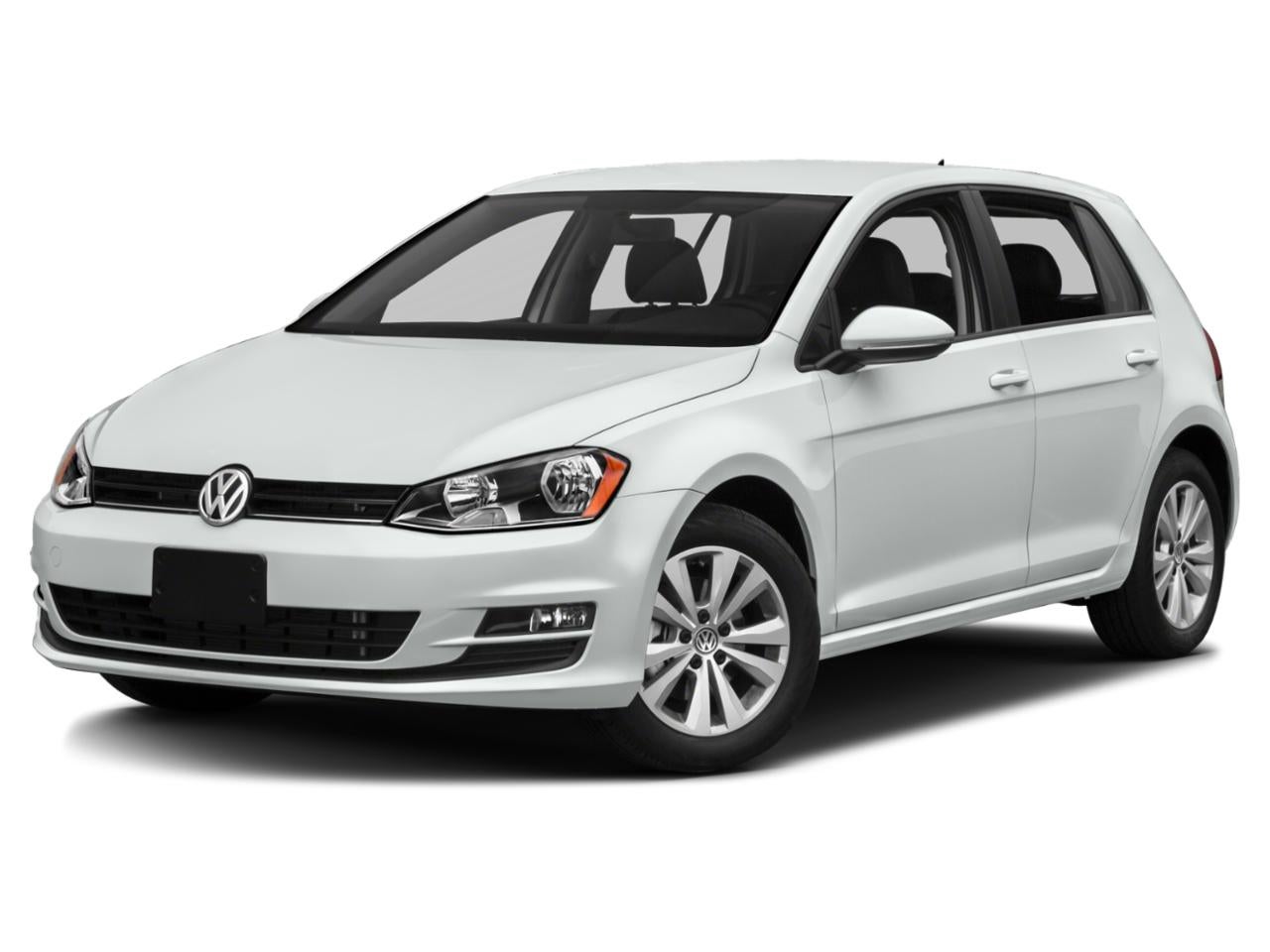 2015 Volkswagen Golf 4dr HB DSG TDI S