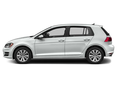 2015 Volkswagen Golf 4dr HB DSG TDI S