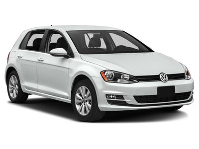 2015 Volkswagen Golf 4dr HB DSG TDI S