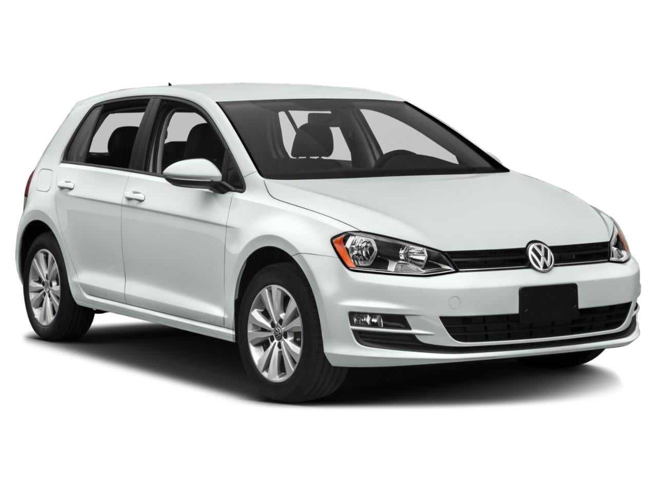 2015 Volkswagen Golf 4dr HB DSG TDI S