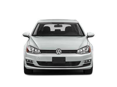 2015 Volkswagen Golf 4dr HB DSG TDI S