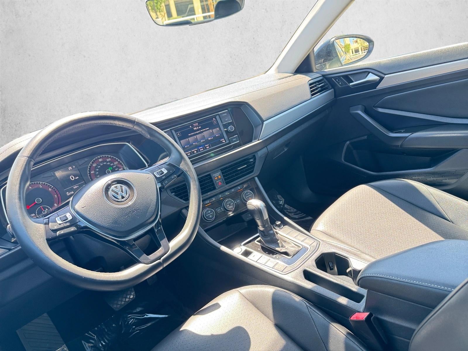 2020 Volkswagen Jetta SE Auto w/ULEV