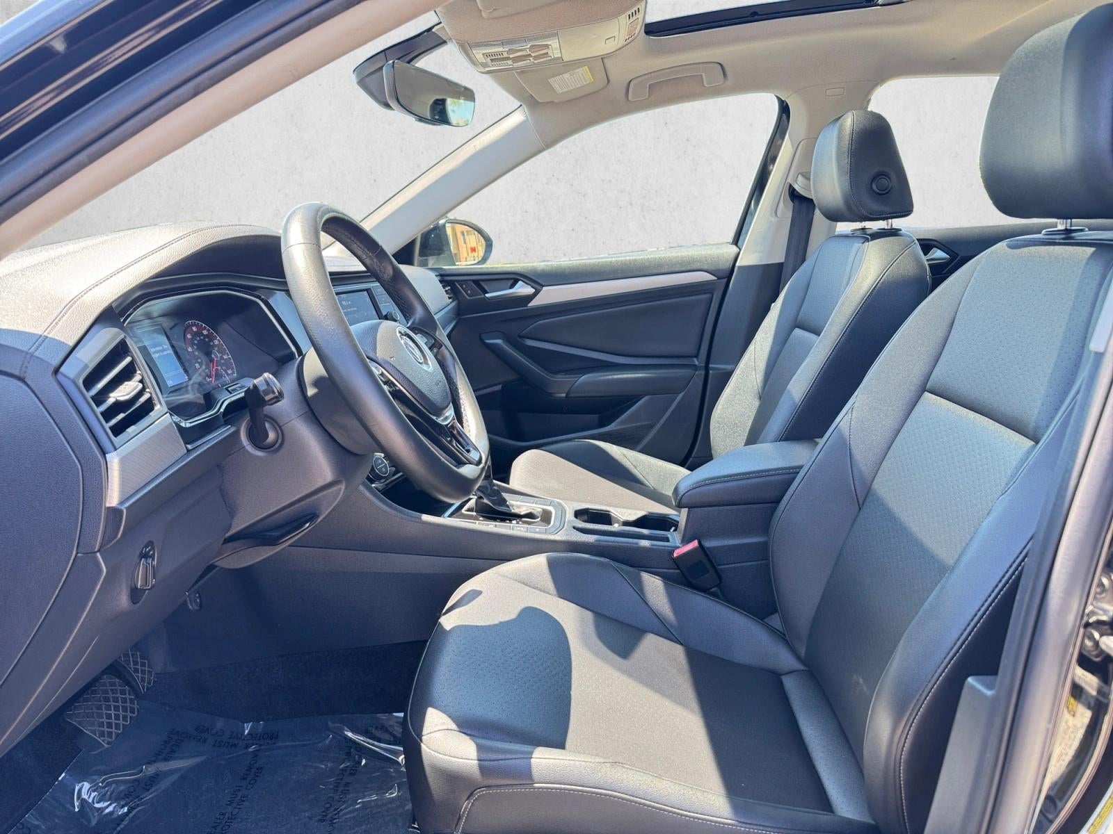2020 Volkswagen Jetta SE Auto w/ULEV