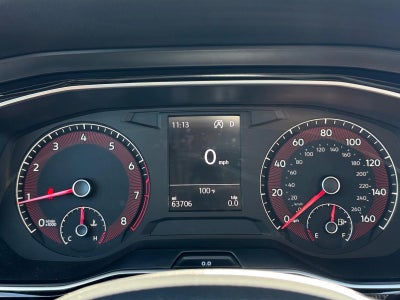 2020 Volkswagen Jetta SE Auto w/ULEV