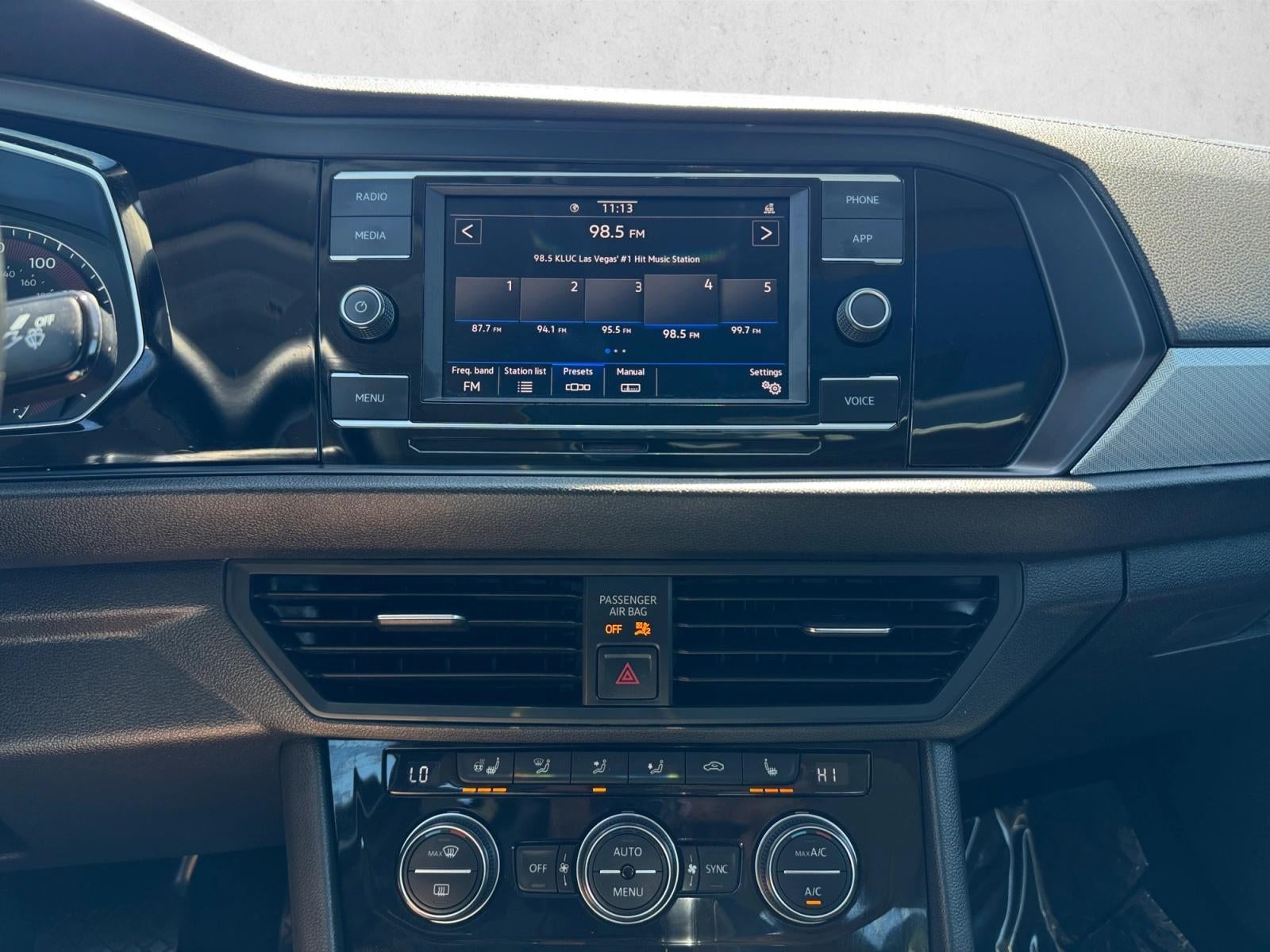 2020 Volkswagen Jetta SE Auto w/ULEV