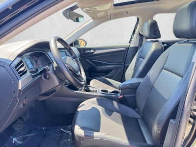 2020 Volkswagen Jetta SE Auto w/ULEV