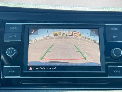 2020 Volkswagen Jetta SE Auto w/ULEV