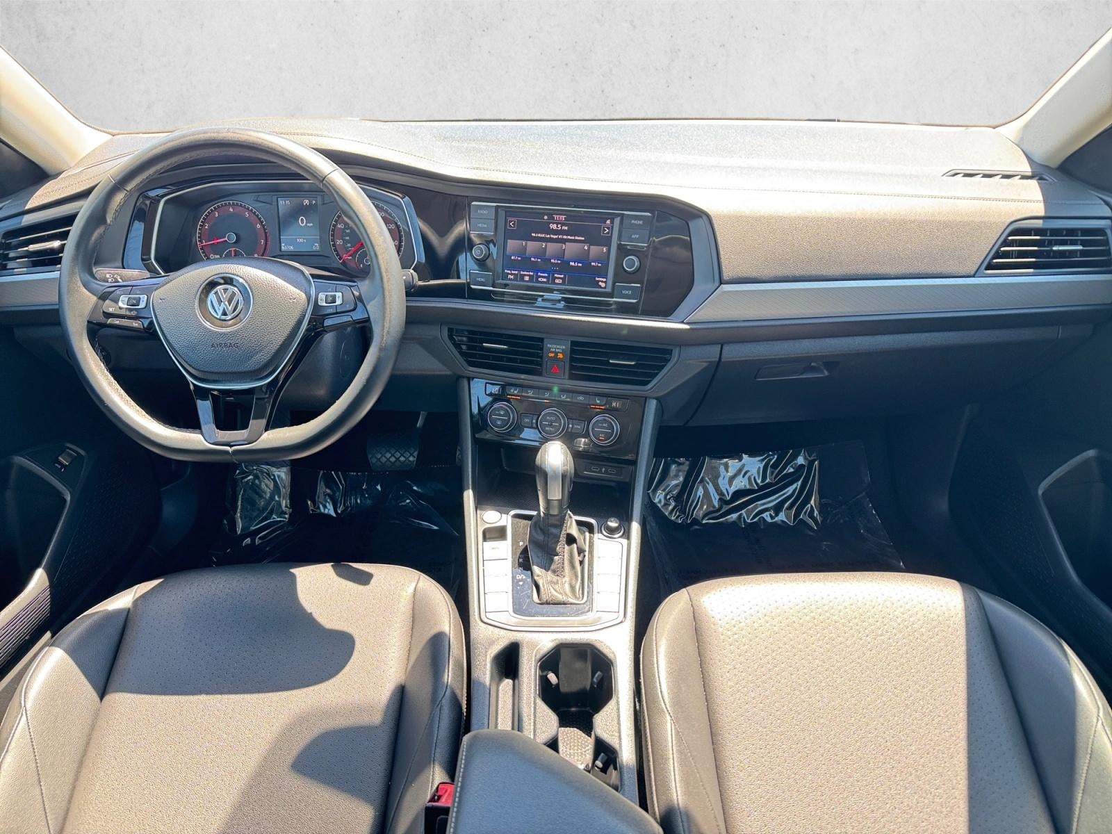 2020 Volkswagen Jetta SE Auto w/ULEV