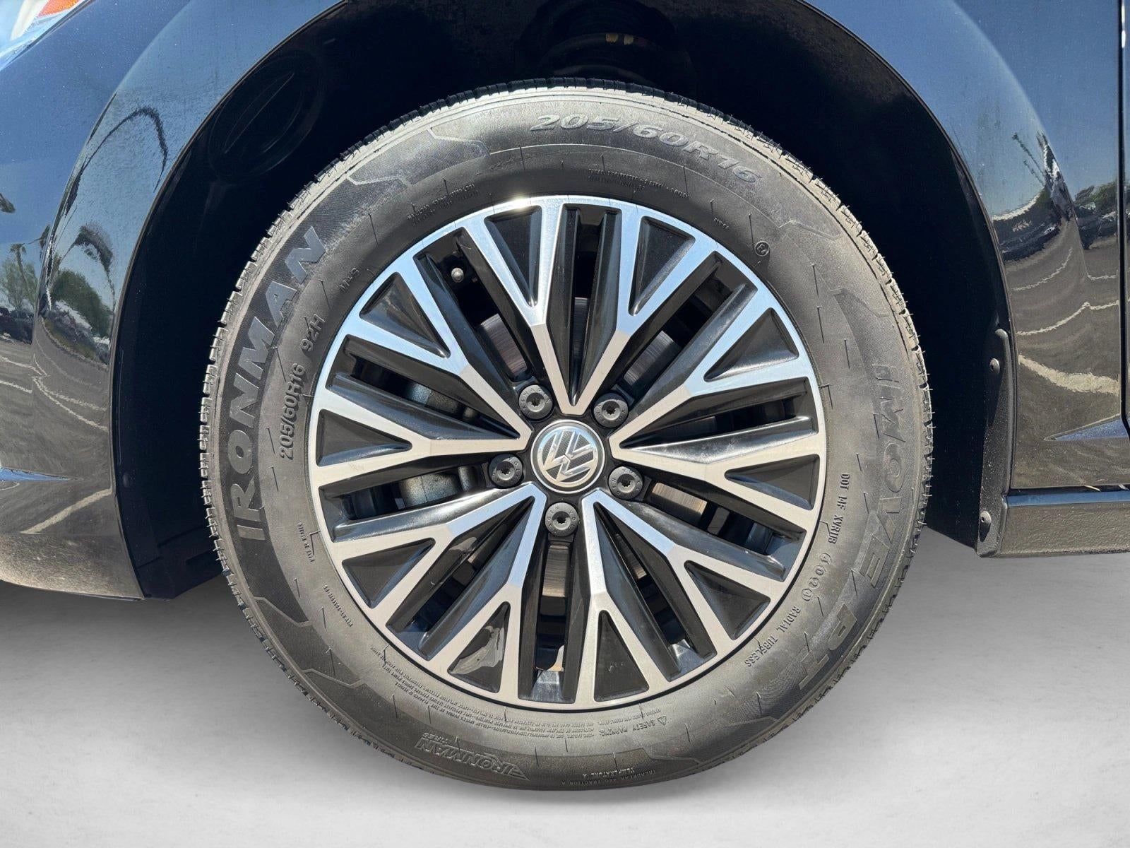 2020 Volkswagen Jetta SE Auto w/ULEV
