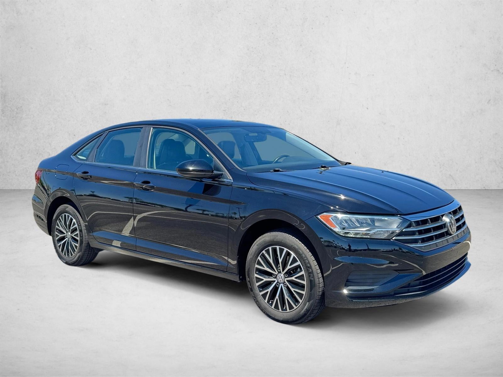 2020 Volkswagen Jetta SE Auto w/ULEV