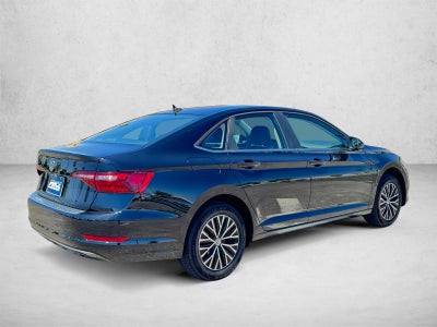 2020 Volkswagen Jetta SE Auto w/ULEV